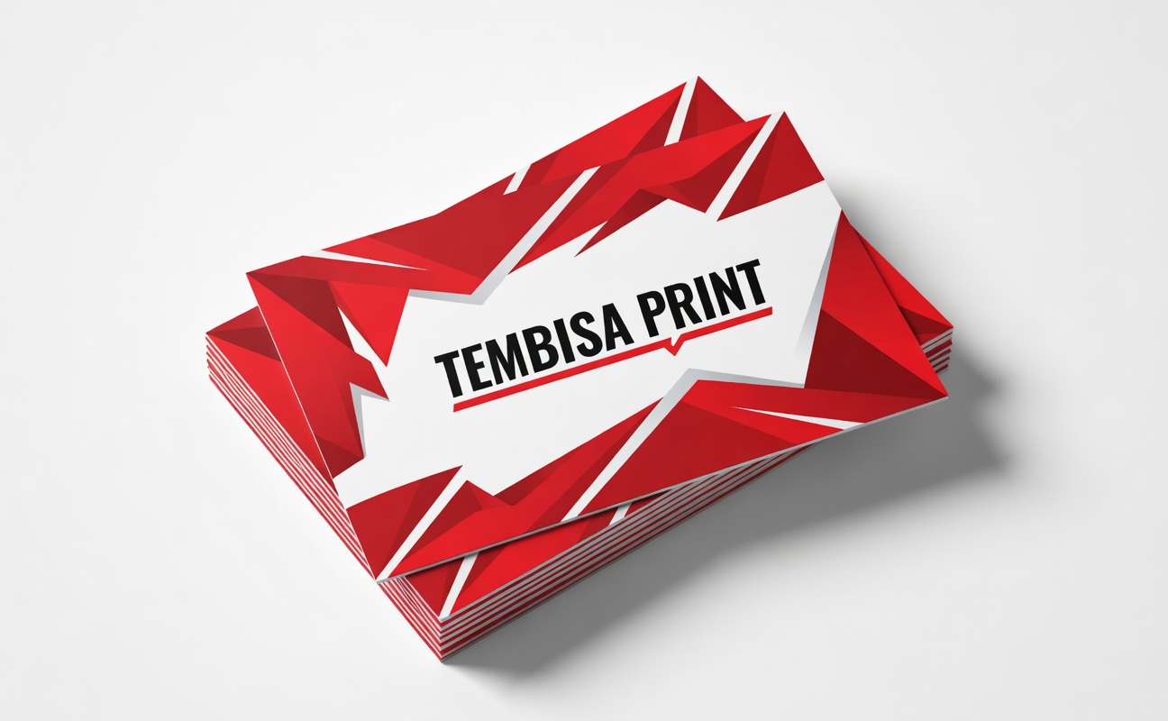 Premium business cards