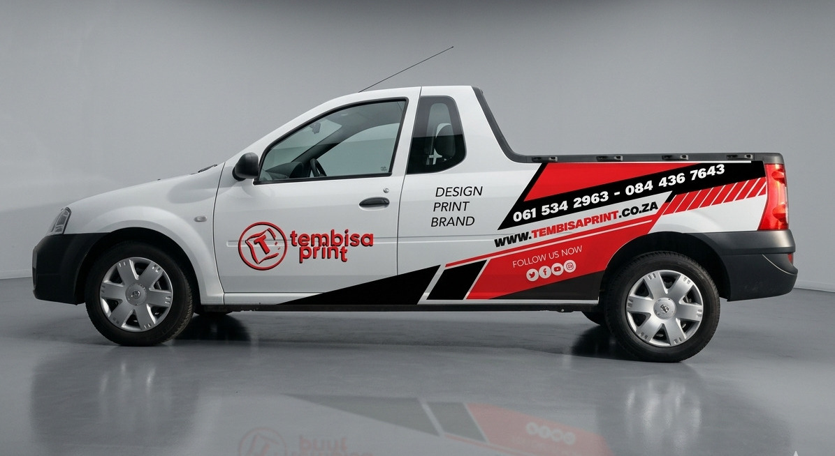 Vehicle branding
