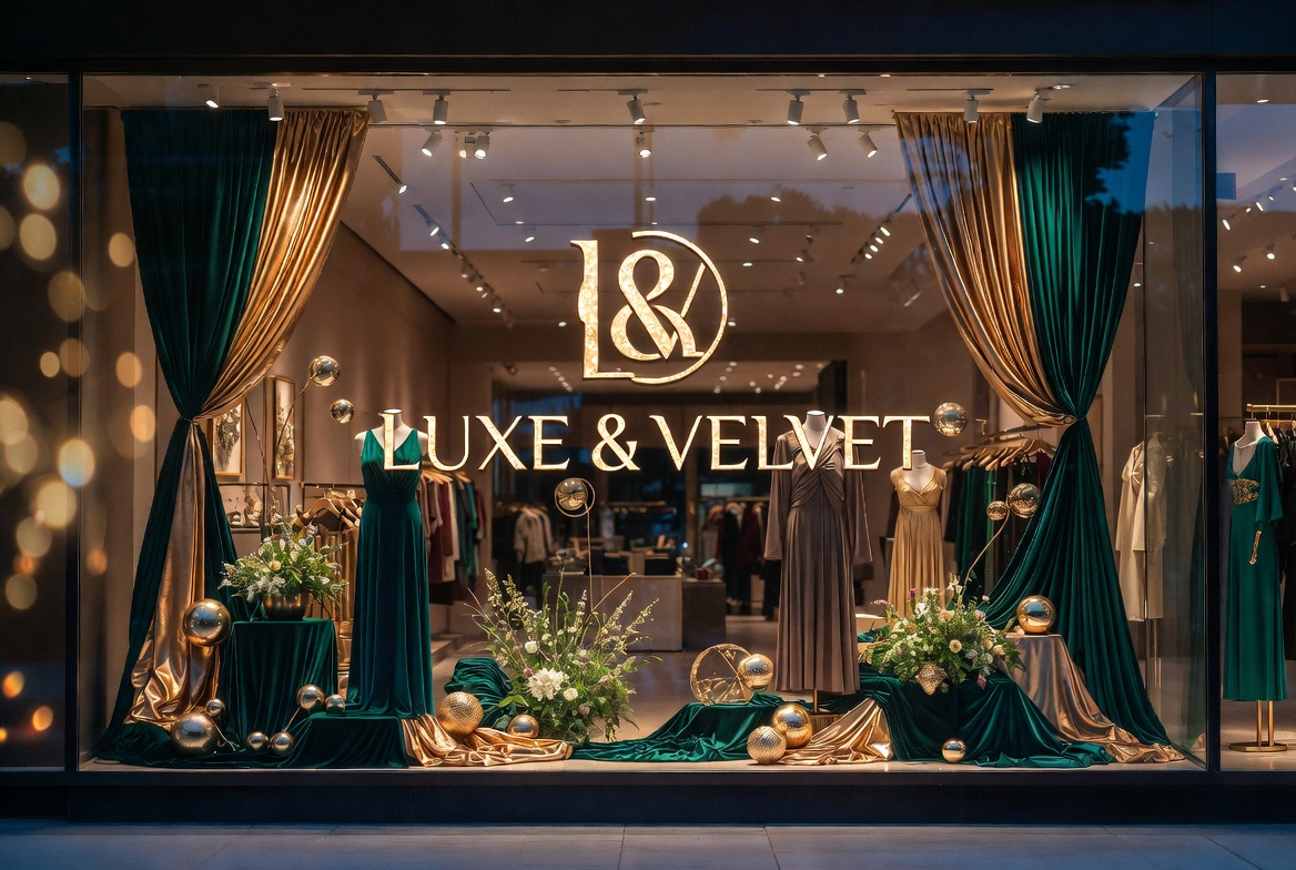 Retail signage